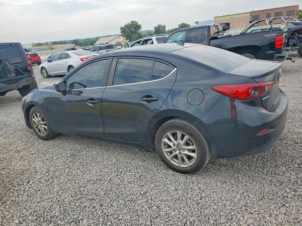 2014 MAZDA 3 Grand Touring/GT