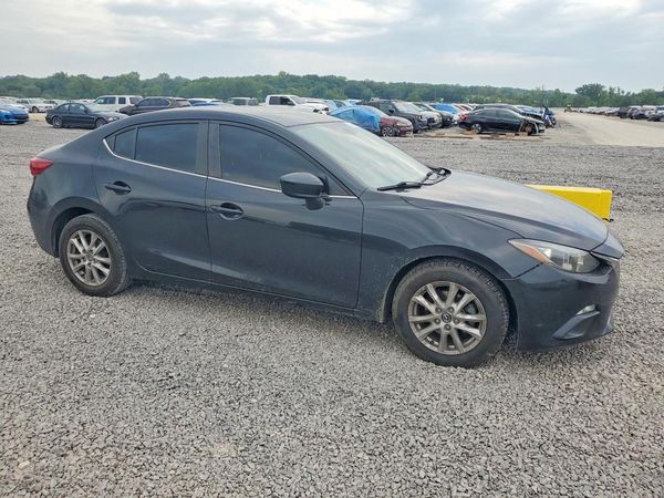 2014 MAZDA 3 Grand Touring/GT