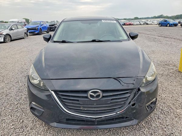 2014 MAZDA 3 Grand Touring/GT