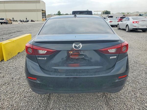 2014 MAZDA 3 Grand Touring/GT