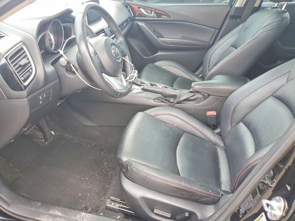2014 MAZDA 3 Grand Touring/GT
