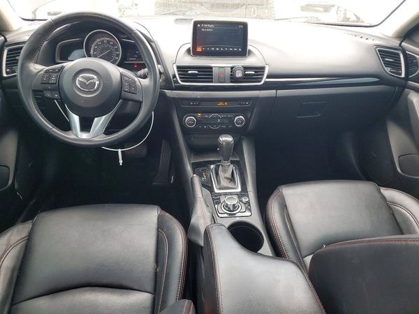 2014 MAZDA 3 Grand Touring/GT