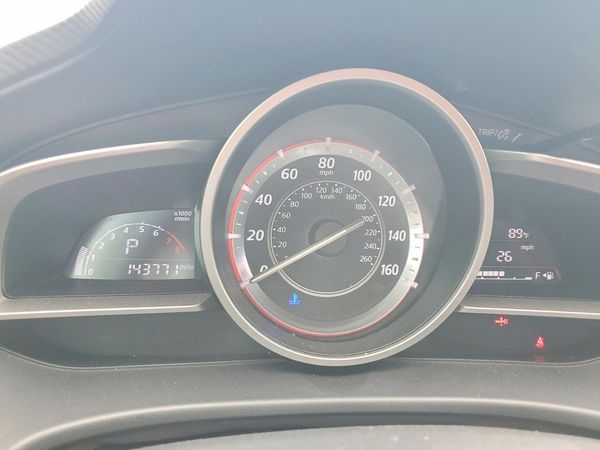 2014 MAZDA 3 Grand Touring/GT