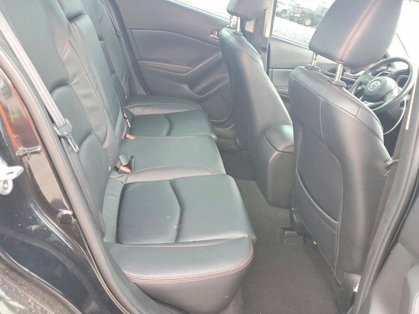 2014 MAZDA 3 Grand Touring/GT