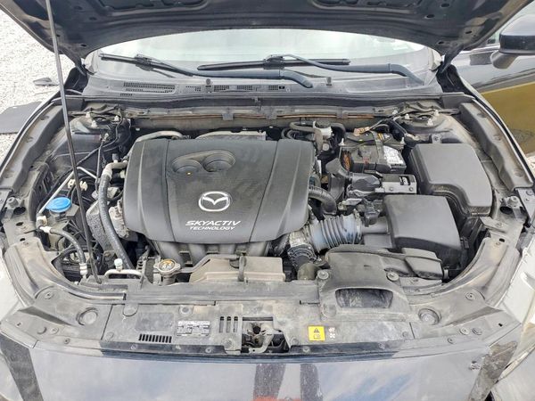 2014 MAZDA 3 Grand Touring/GT