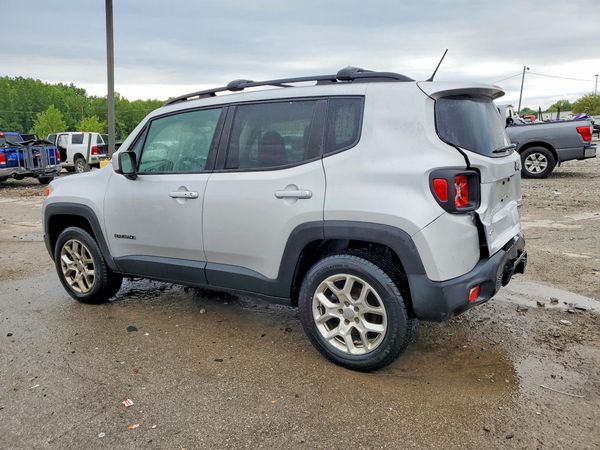 2015 JEEP RENEGADE