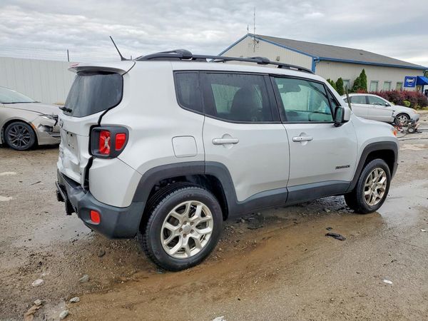 2015 JEEP RENEGADE
