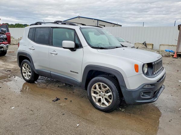 2015 JEEP RENEGADE