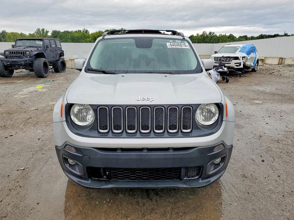 2015 JEEP RENEGADE