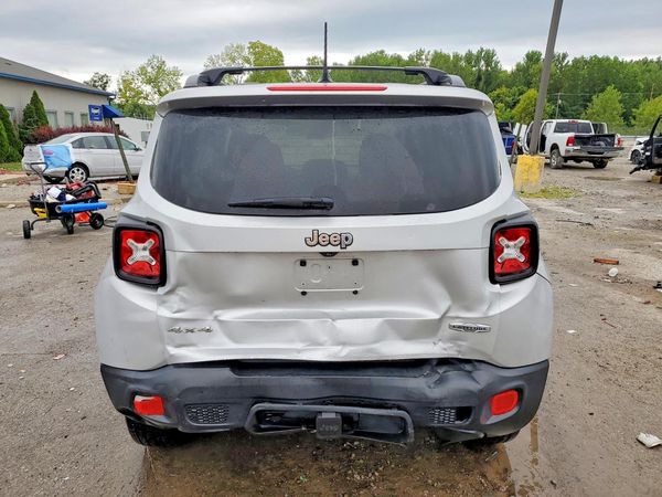 2015 JEEP RENEGADE