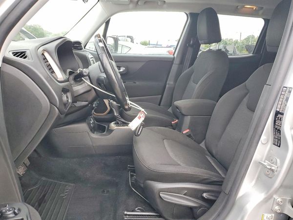 2015 JEEP RENEGADE