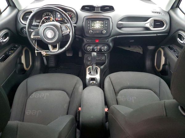 2015 JEEP RENEGADE