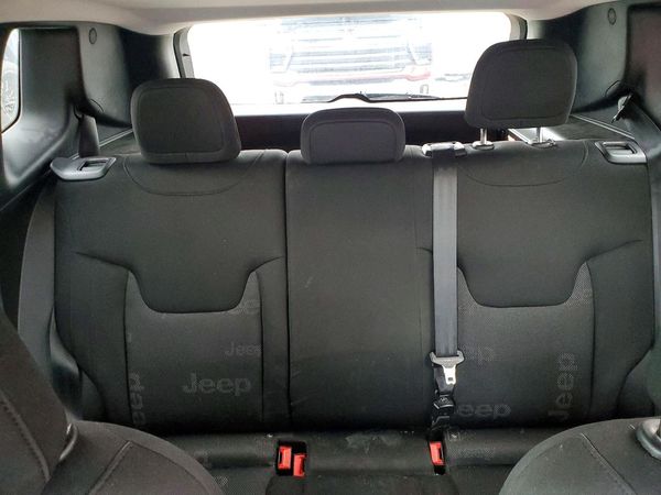2015 JEEP RENEGADE