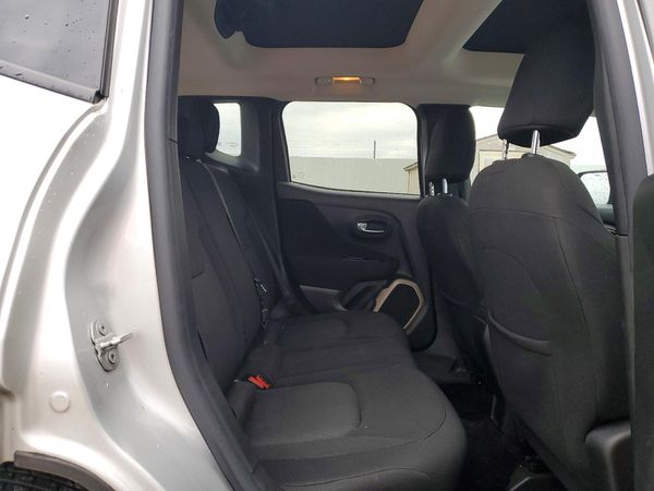 2015 JEEP RENEGADE
