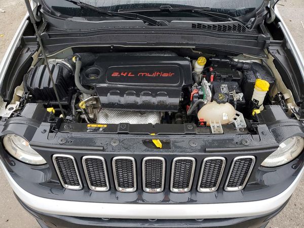 2015 JEEP RENEGADE