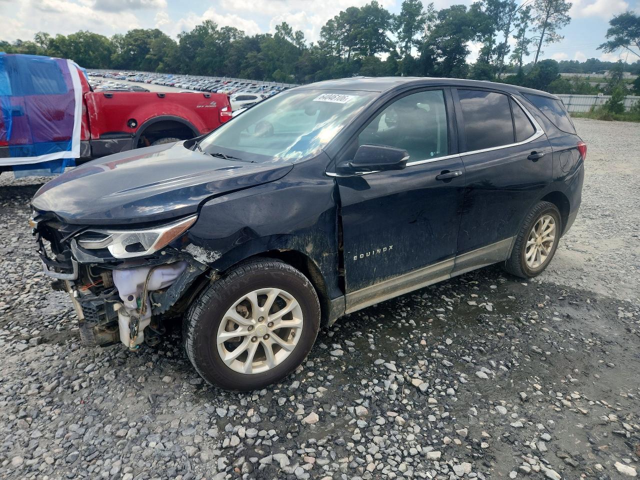 2018 CHEVROLET EQUINOX LT (1LT)