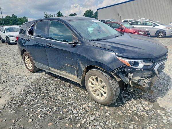 2018 CHEVROLET EQUINOX LT (1LT)