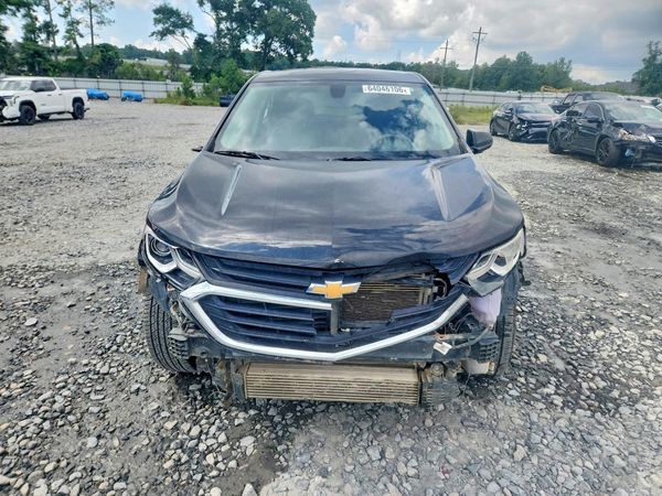 2018 CHEVROLET EQUINOX LT (1LT)