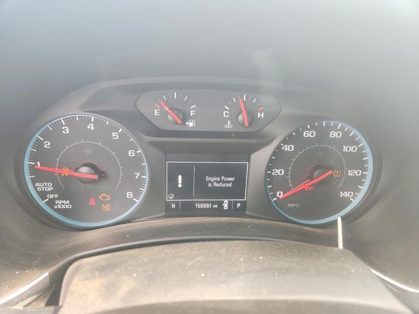 2018 CHEVROLET EQUINOX LT (1LT)