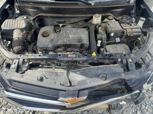 2018 CHEVROLET EQUINOX LT (1LT)