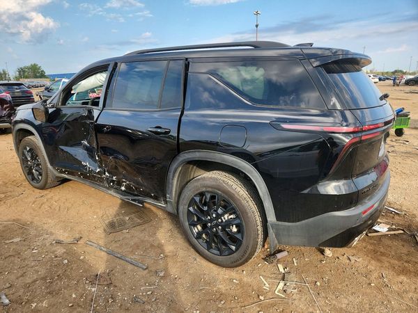 2026 CHEVROLET TRAVERSE