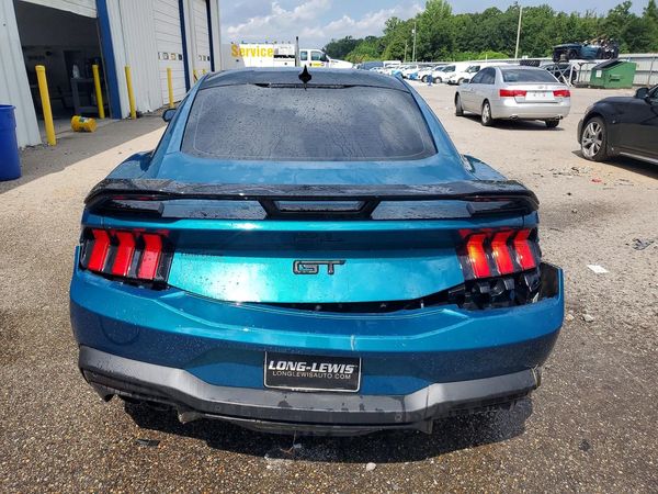 2026 FORD MUSTANG