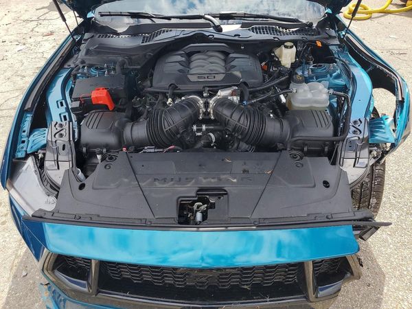 2026 FORD MUSTANG