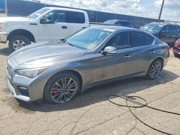 2017 INFINITI Q50