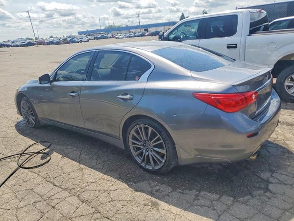 2017 INFINITI Q50