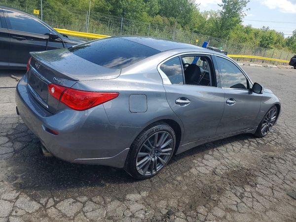 2017 INFINITI Q50