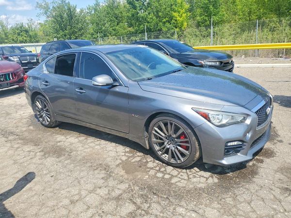 2017 INFINITI Q50