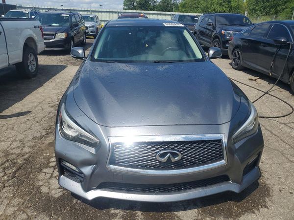2017 INFINITI Q50