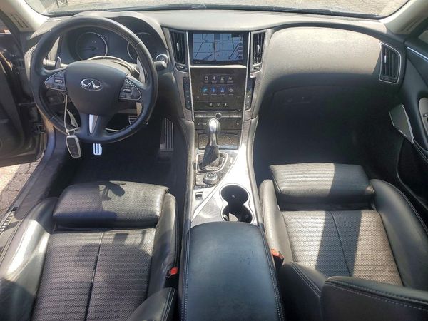 2017 INFINITI Q50