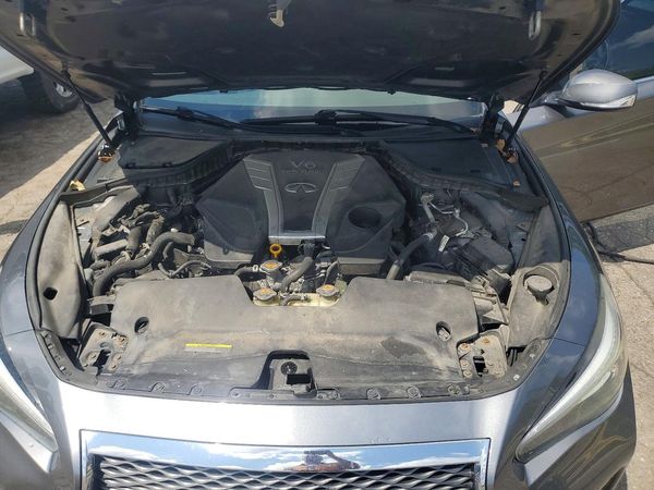 2017 INFINITI Q50