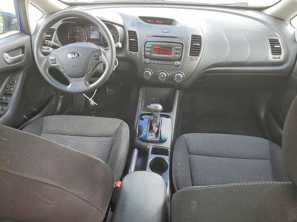 2017 KIA FORTE LX Base