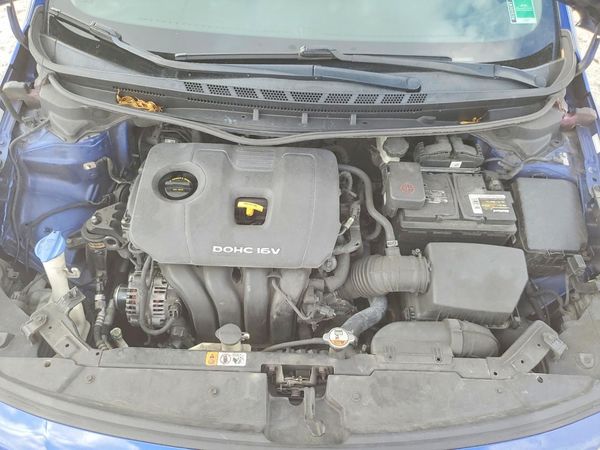 2017 KIA FORTE LX Base
