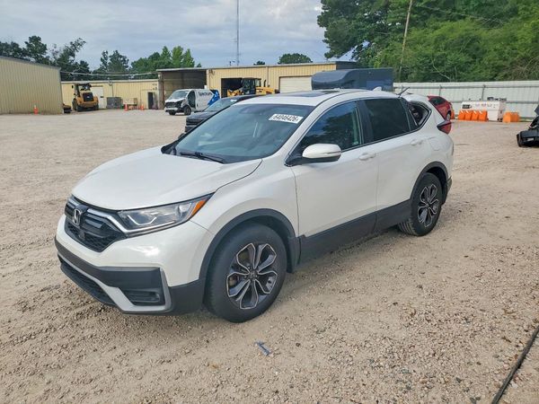 2022 HONDA CR-V EX-L