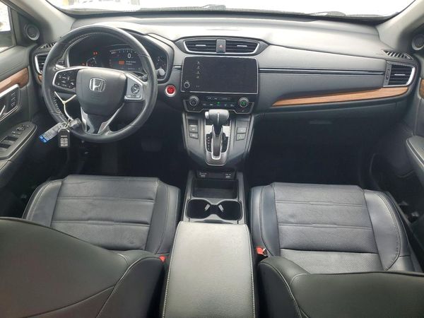 2022 HONDA CR-V EX-L