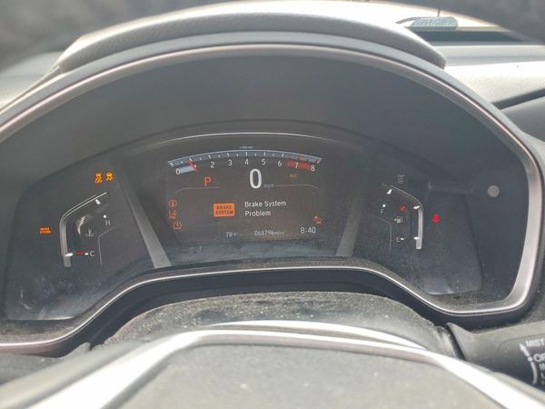2022 HONDA CR-V EX-L