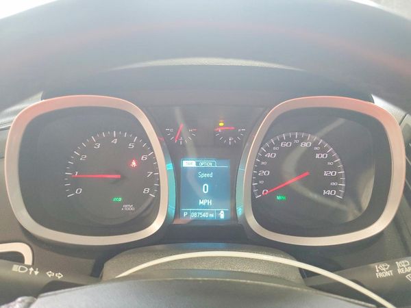 2016 CHEVROLET EQUINOX LT
