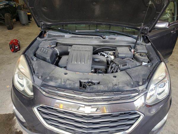 2016 CHEVROLET EQUINOX LT