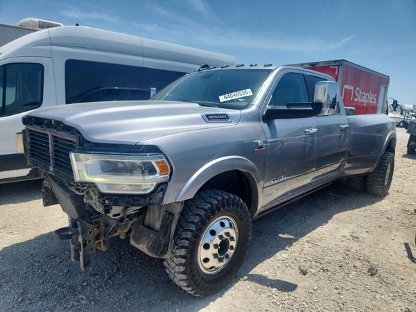 2022 RAM 3500 LARAMIE CREW CAB 4X4