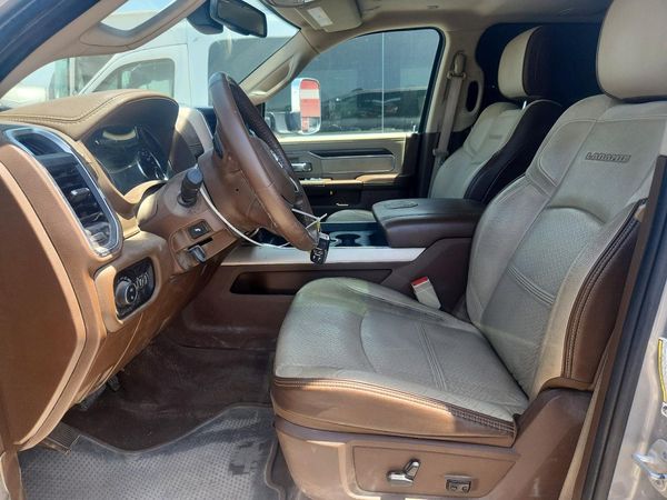 2022 RAM 3500 LARAMIE CREW CAB 4X4