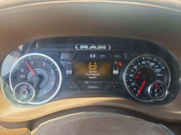 2022 RAM 3500 LARAMIE CREW CAB 4X4
