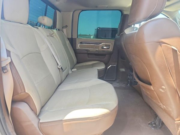 2022 RAM 3500 LARAMIE CREW CAB 4X4