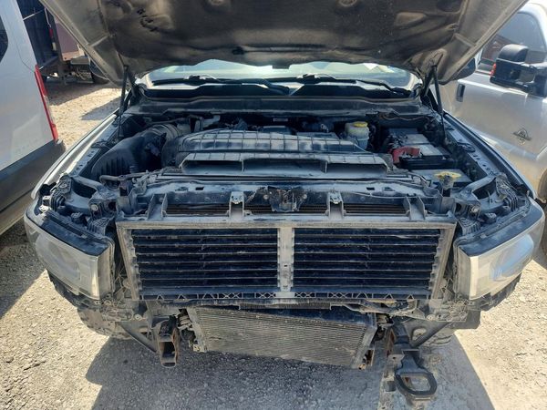 2022 RAM 3500 LARAMIE CREW CAB 4X4