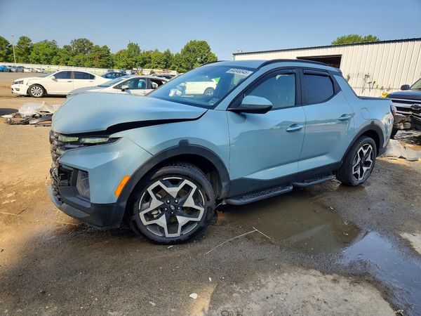 2022 HYUNDAI SANTA CRUZ