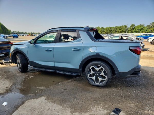 2022 HYUNDAI SANTA CRUZ