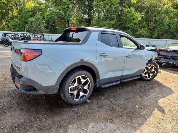 2022 HYUNDAI SANTA CRUZ