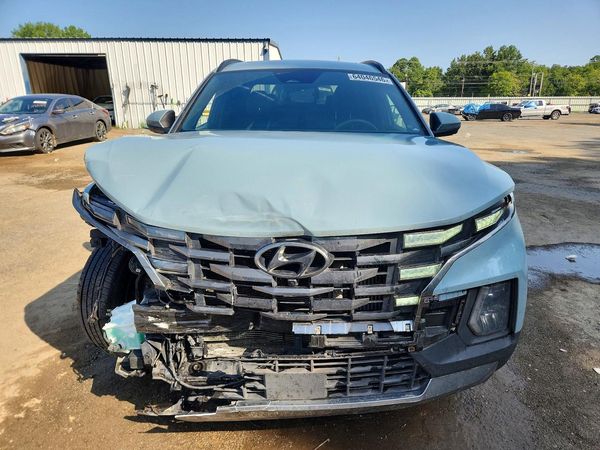2022 HYUNDAI SANTA CRUZ